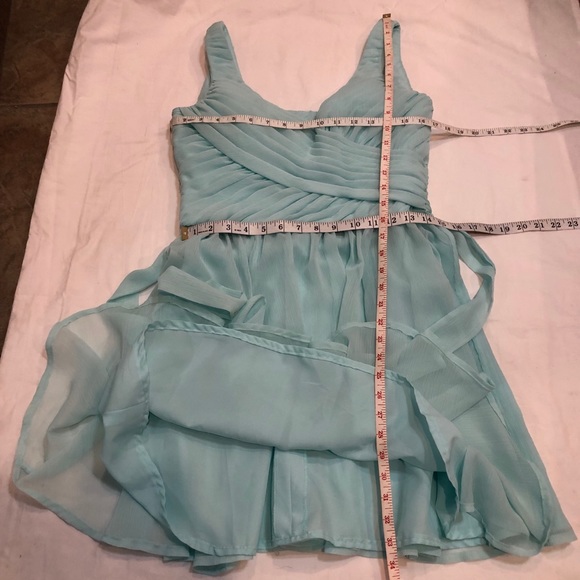 KENNEDY BLUE Formal Dress Sz 12 - Picture 6 of 8